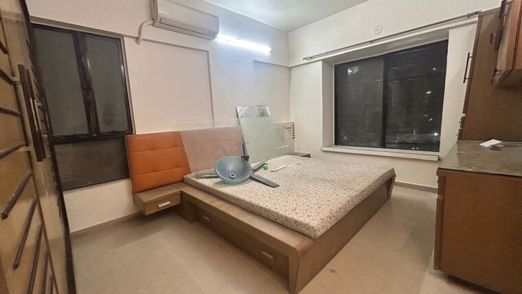 Bedroom, kumar-kruti 3 Bedroom 1600 Sq.Ft. Apartment In Kalyani Nagar Pune 10273588