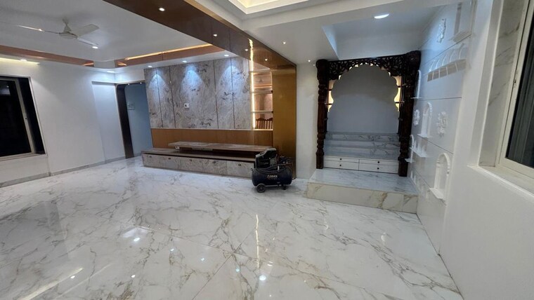  Parking, kumar-kruti 3 Bedroom 1600 Sq.Ft. Apartment In Kalyani Nagar Pune 10273588