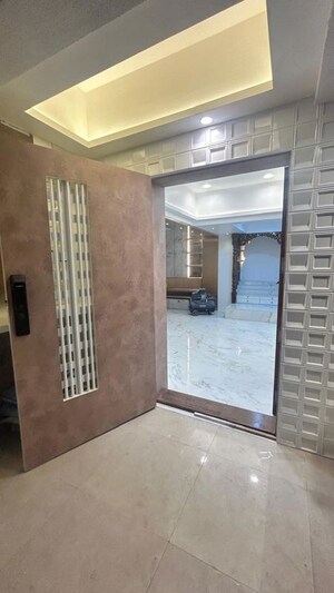 Building Lobby in 3 BHK Apartment at Kumar Kruti, Kalyani Nagar – for Rent