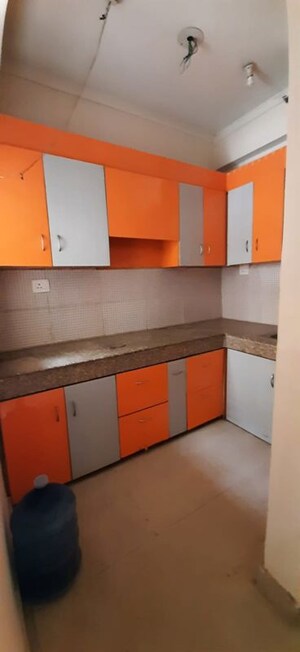 Kitchen in 2 BHK Apartment at Supertech Eco Village II, Sector 16b Greater Noida – for Rent