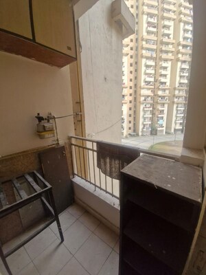 Kitchen in 2 BHK Apartment at Supertech Eco Village II, Sector 16b Greater Noida – for Rent