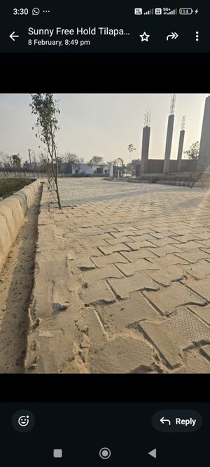  Plot – Exterior View View at Tilapta - for Sale