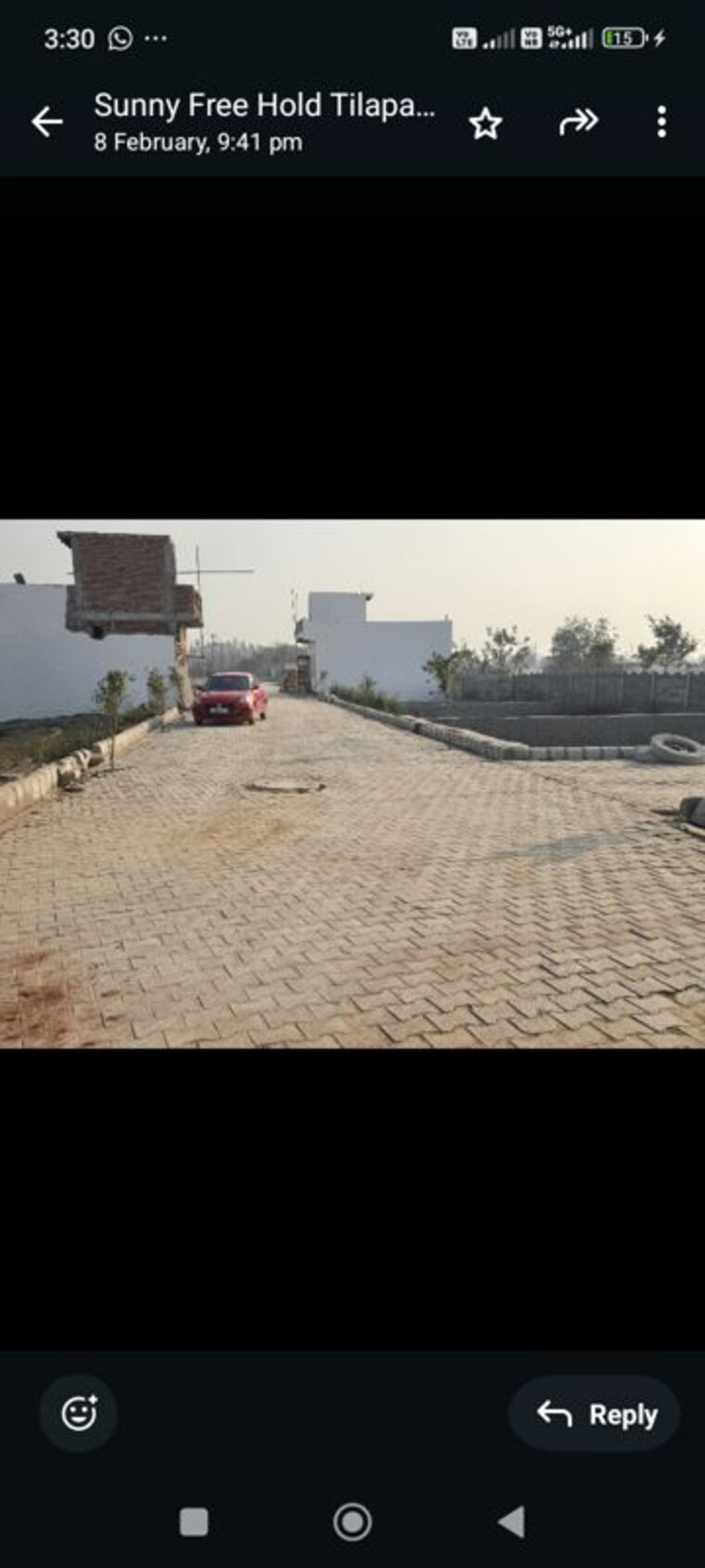 Exterior View, tilapta  50 Sq.Yd. Plot In Tilapta Greater Noida 10273633