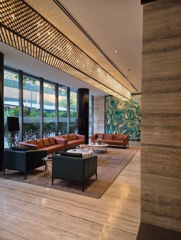 2 BHK 899 Sq.Ft. Apartment in Lodha Parkside