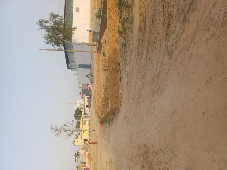 Exterior View, dheeraj nagar  55 Sq.Yd. Plot In Dheeraj Nagar Faridabad 10273637