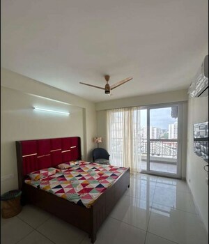 Bedroom in 3 BHK Apartment at Allwin El Spazia, Sanauli – for Rent