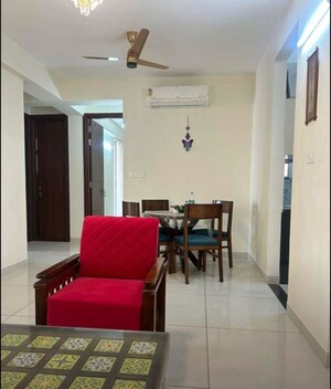 Kitchen in 3 BHK Apartment at Allwin El Spazia, Sanauli – for Rent