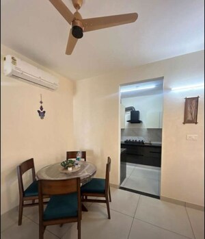 Bathroom in 3 BHK Apartment at Allwin El Spazia, Sanauli – for Rent