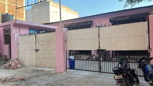  Warehouse – Exterior View View at Rangpuri - for Sale