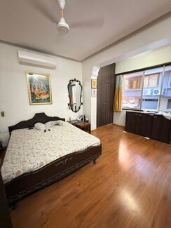 3 BHK + Study Room Apartment For Rent in Vimla Mahal