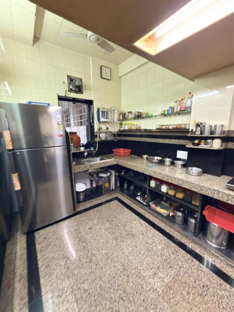 Kitchen, vimla-mahal 3 Bedroom 1785 Sq.Ft. Apartment In Peddar Road Mumbai 10273628