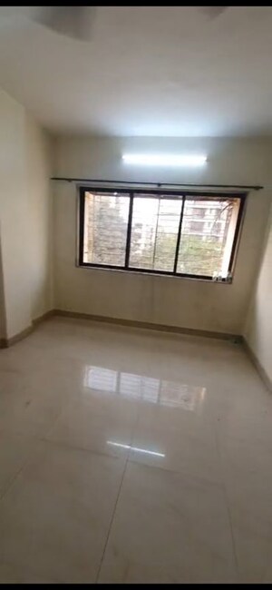 Living Room in 1 BHK Apartment at Bharti Enclave, Malad West – for Rent