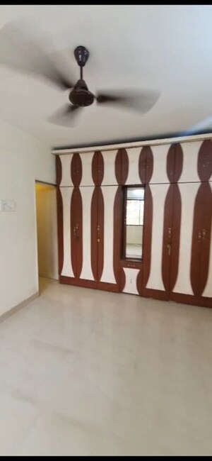 Bedroom in 1 BHK Apartment at Bharti Enclave, Malad West – for Rent