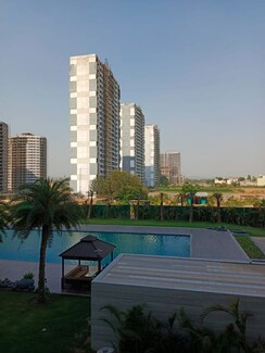 3 BHK + Pooja Room,Study Room Apartment For Sale in Omaxe Lake