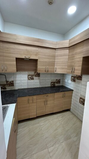 Kitchen in 2.5 BHK Apartment at Paramount Symphony, Sain Vihar – for Sale