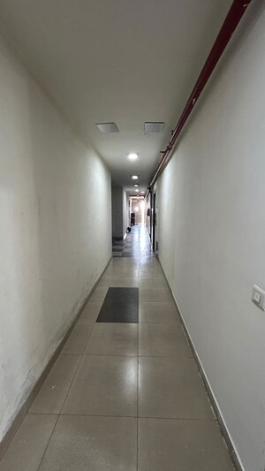 Building Lobby in 2.5 BHK Apartment at Paramount Symphony, Sain Vihar – for Sale