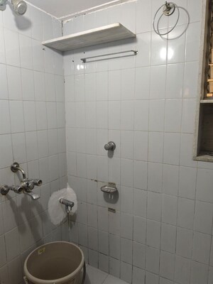 Master Bedroom in 1 BHK Apartment at Gokuldham Complex, Goregaon East – for Rent