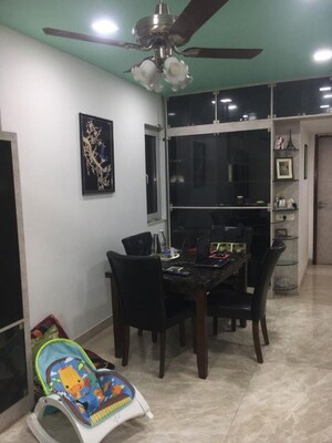 Parking in 4 BHK Apartment at DB Orchid Woods, Goregaon East – for Rent