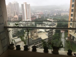 4 BHK Apartment – Exterior View View at DB Orchid Woods, Goregaon East - for Rent