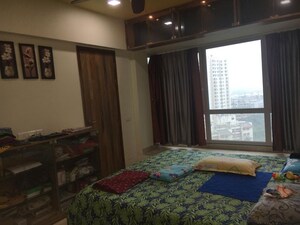 Bedroom in 4 BHK Apartment at DB Orchid Woods, Goregaon East – for Rent