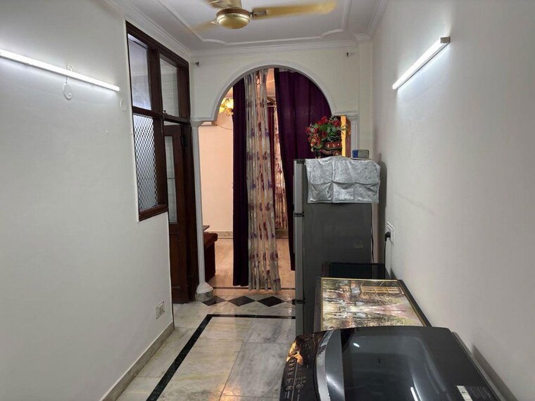 Living Room, lajpat nagar ii 2 Bedroom 900 Sq.Ft. Builder Floor In Lajpat Nagar ii Delhi 10138154