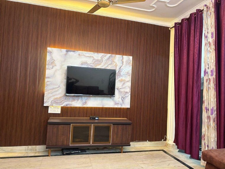 Bedroom, lajpat nagar ii 2 Bedroom 900 Sq.Ft. Builder Floor In Lajpat Nagar ii Delhi 10138154