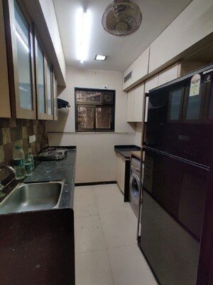 Kitchen in 2 BHK Apartment at Bandra West – for Rent