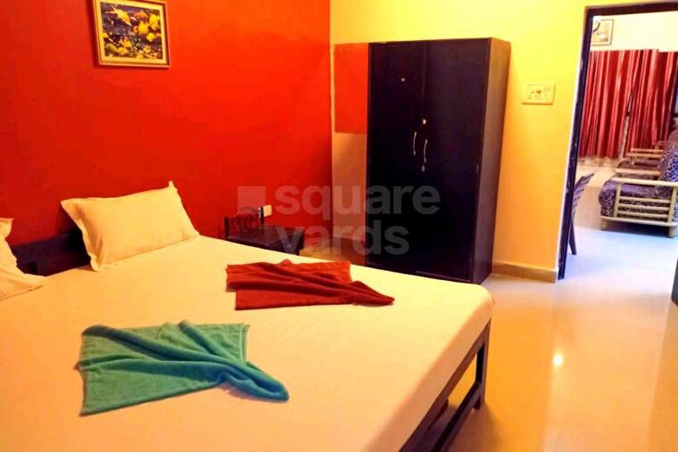 Living Room, btm layout 2.5 Bedroom 126 Sq.Yd. Builder Floor In Btm Layout Bangalore 10273711