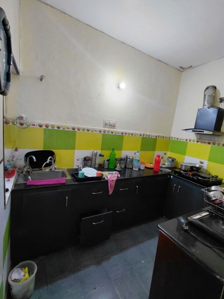 Kitchen, rajender nagar 3 Bedroom 2500 Sq.Ft. Independent House In Rajender Nagar Dehradun 10273709