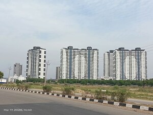 2 BHK Apartment – Exterior View View at Omaxe Ambrosia, North Mullanpur - for Sale