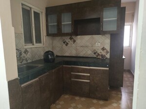 Kitchen in 2 BHK Apartment at Arjun Enclave Arjunganj, Arjunganj – for Rent