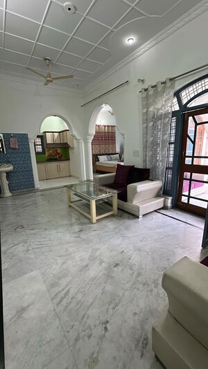 Living Room in 2 BHK Independent House at Niranjanpur – for Rent