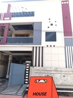 6 BHK + Pooja Room 200 Sq.Yd. Independent House in Almasguda