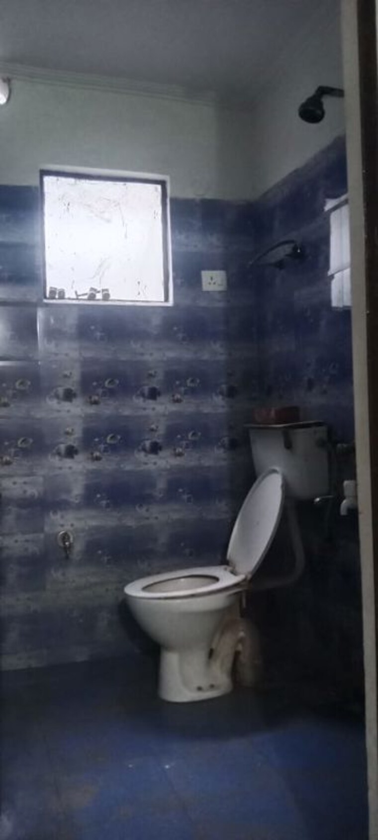 Bathroom, neb sarai 1 RK 350 Sq.Ft. Builder Floor In Neb Sarai Delhi 10273769