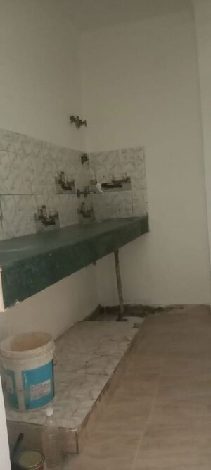Bathroom in 1 RK Builder Floor at Neb Sarai – for Rent