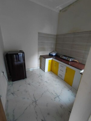 Bedroom in 1 RK Independent House at Chakarata Road – for Rent