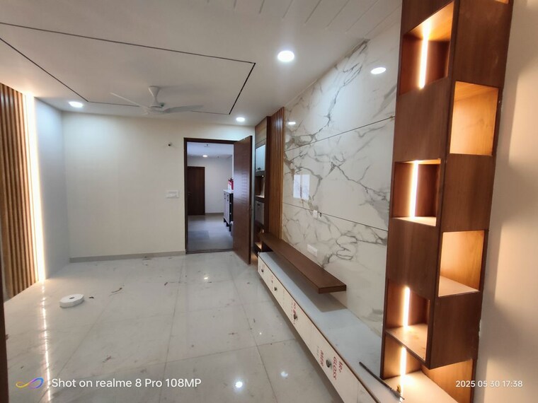 Kitchen, prestige-tranquil 3 Bedroom 2045 Sq.Ft. Apartment In Kokapet Hyderabad 10273705