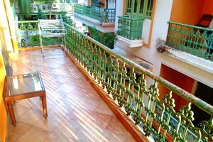 Balcony in 2.5 BHK Builder Floor at Btm Layout – for Sale