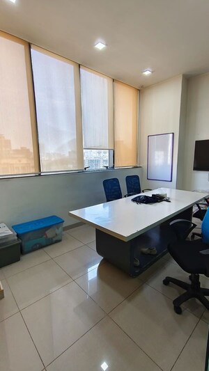 Team Area in  Office Space at Matoshree Quantum Tower, Malad West – for Rent