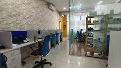 Office Space For Rent in Matoshree Quantum Tower