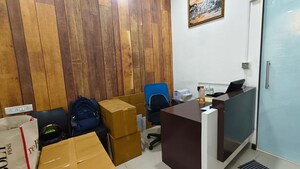 Team Area in  Office Space at Matoshree Quantum Tower, Malad West – for Rent