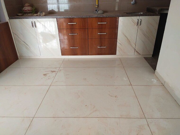 Kitchen, kavisha-amara 2 Bedroom 1100 Sq.Ft. Apartment In Shela Ahmedabad 10273787