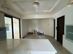 3 BHK + Study Room,Extra Room Apartment For Rent in L&T Emerald Isle