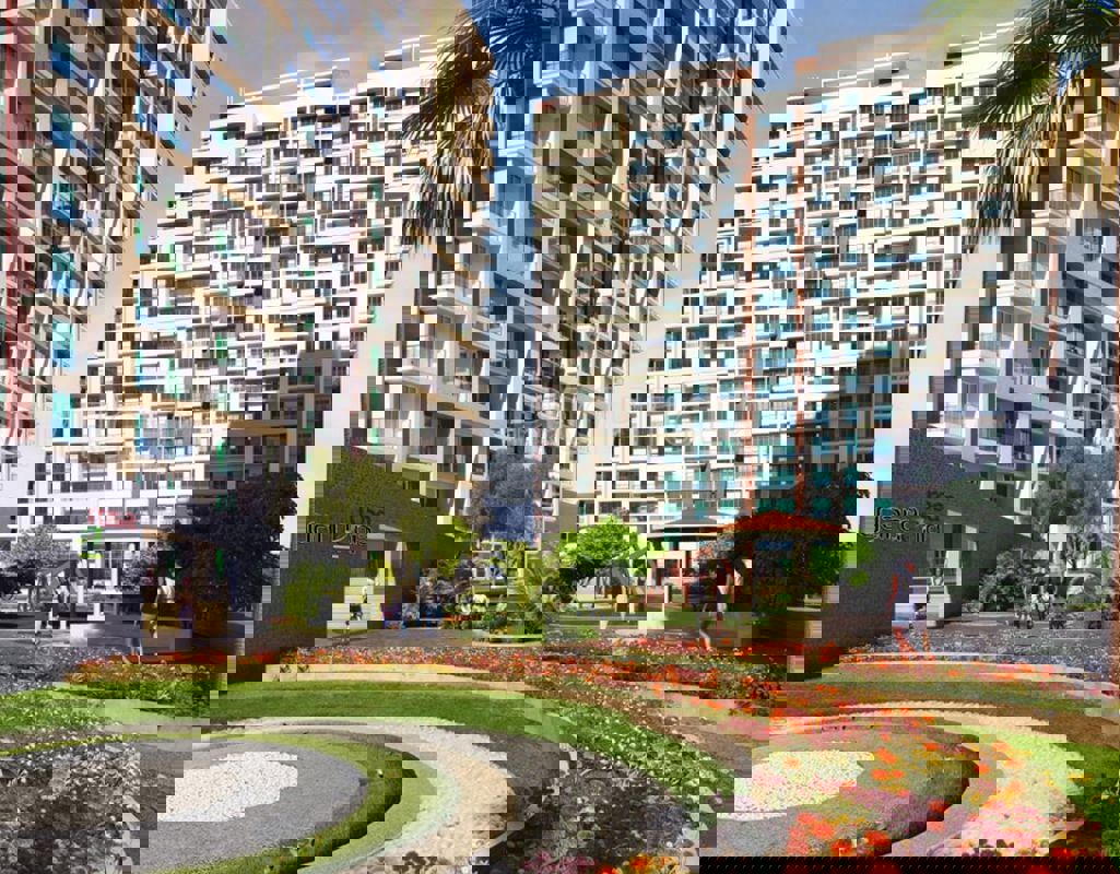 2 BHK 707 Sq.Ft. Apartment in VB Veer Heights