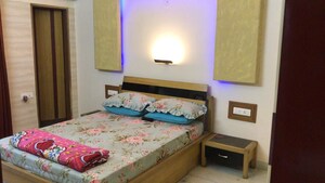 Bedroom in 3 BHK Builder Floor at Ansal Plaza Sector-23, Sector 23 – for Sale