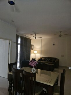 3 BHK + Study Room Apartment For Rent in Alliance The Eminence