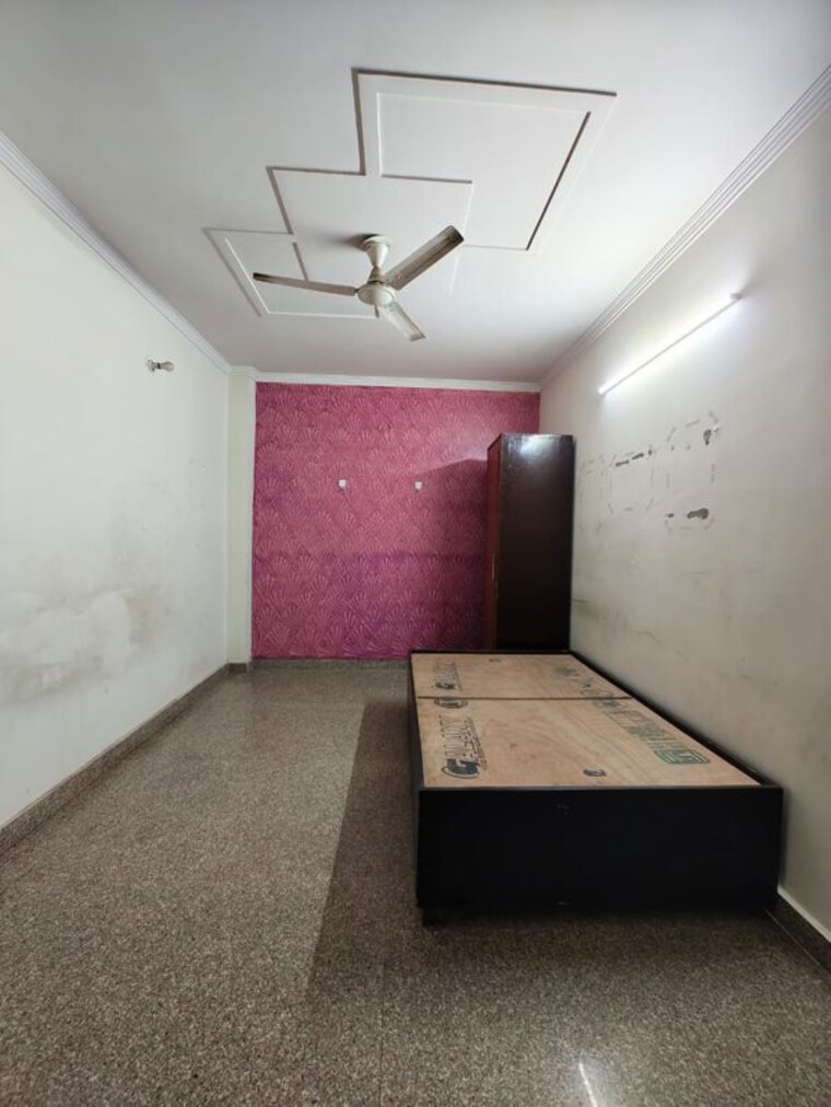 Kitchen, govindpuri 1 Bedroom 500 Sq.Ft. Builder Floor In Govindpuri Delhi 10273888