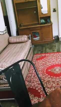 1.5 BHK Apartment For Rent in Akash Jyoti CHS