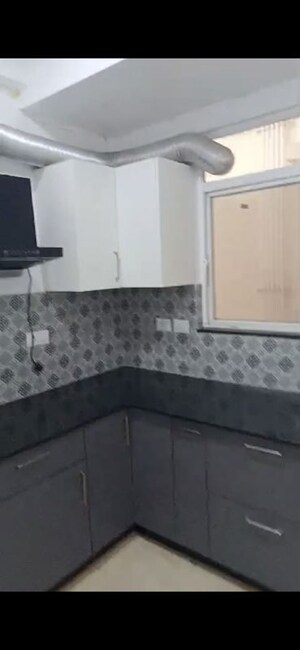 Kitchen in 3 BHK Apartment at Signature Global Park 4 and 5, Sohna Sector 36 – for Rent
