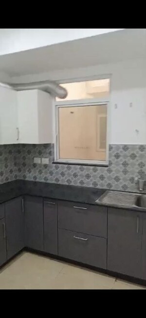 Kitchen in 3 BHK Apartment at Signature Global Park 4 and 5, Sohna Sector 36 – for Rent